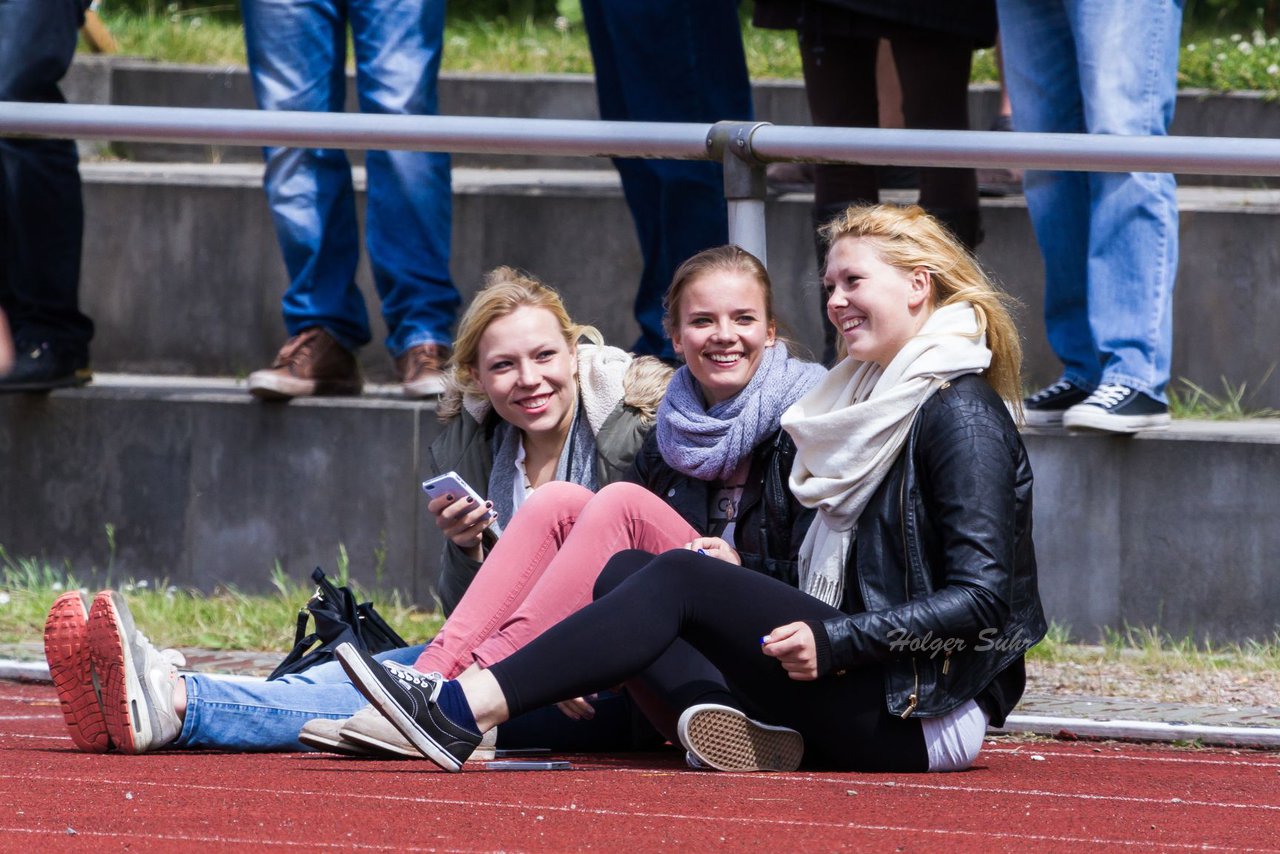 Bild 215 - B-Juniorinnen FFC Oldesloe - Hamburger SV : Ergebnis: 2:8